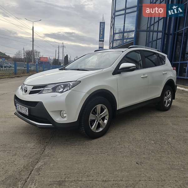 2015 toyota rav4