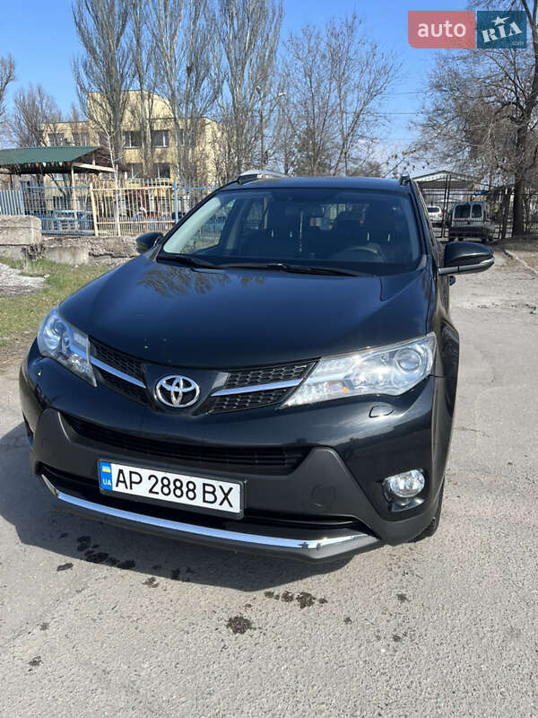 2013 toyota rav4