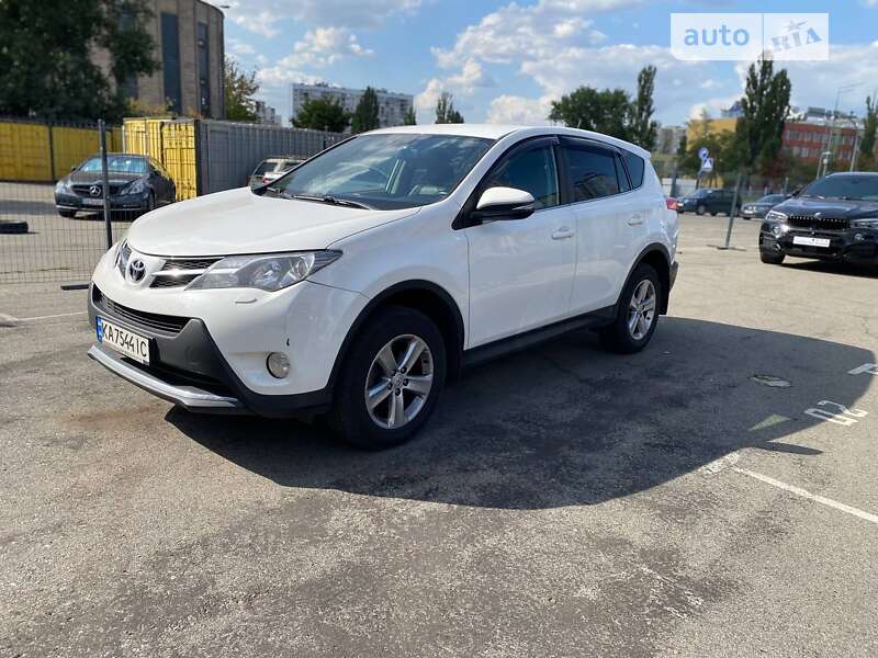 2013 toyota rav4