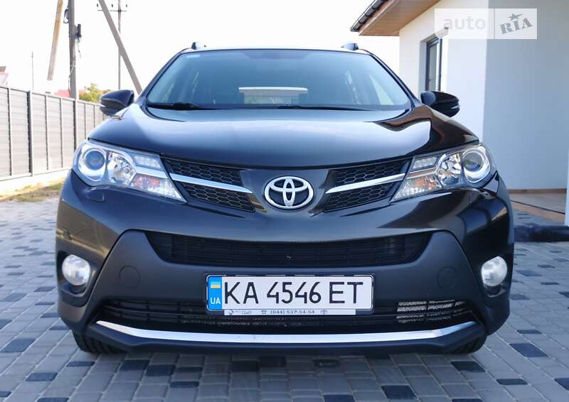 2013 toyota rav4