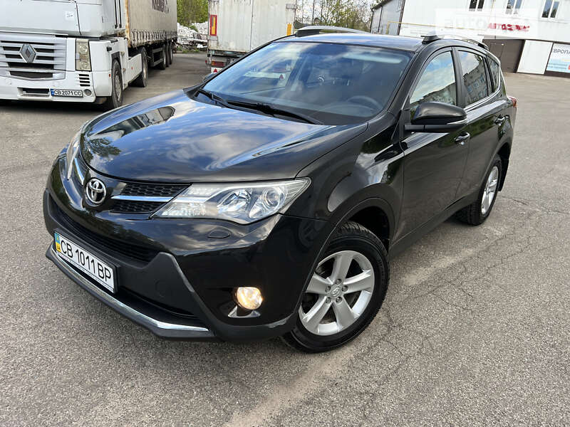 2014 toyota rav4
