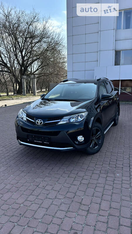 2014 toyota rav4