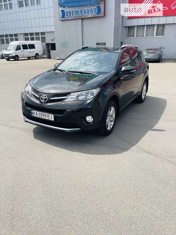 2014 toyota rav4