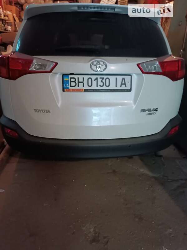2014 toyota rav4