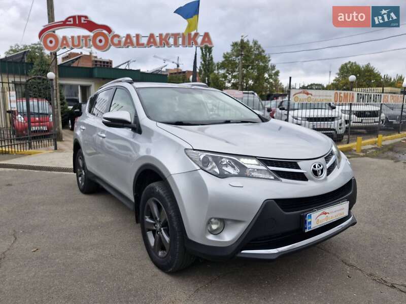 2014 toyota rav4