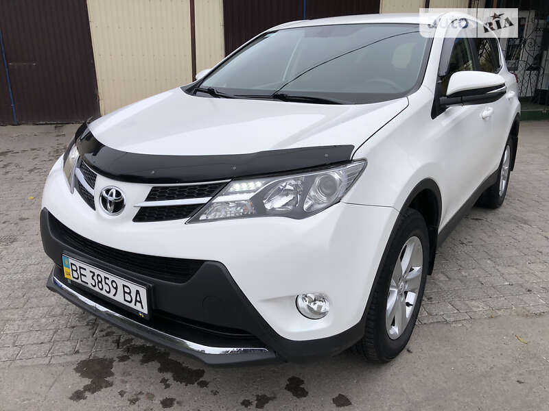 2014 toyota rav4