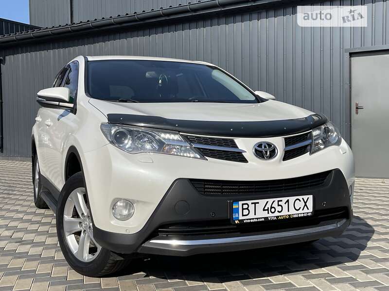 2014 toyota rav4