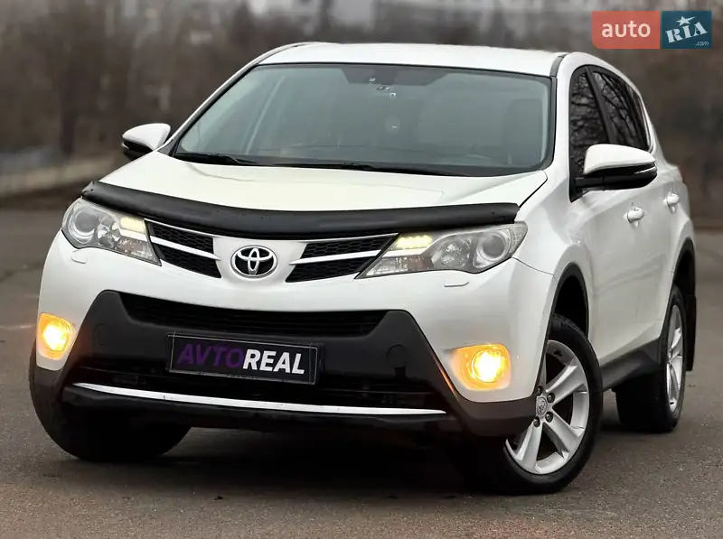 2013 toyota rav4