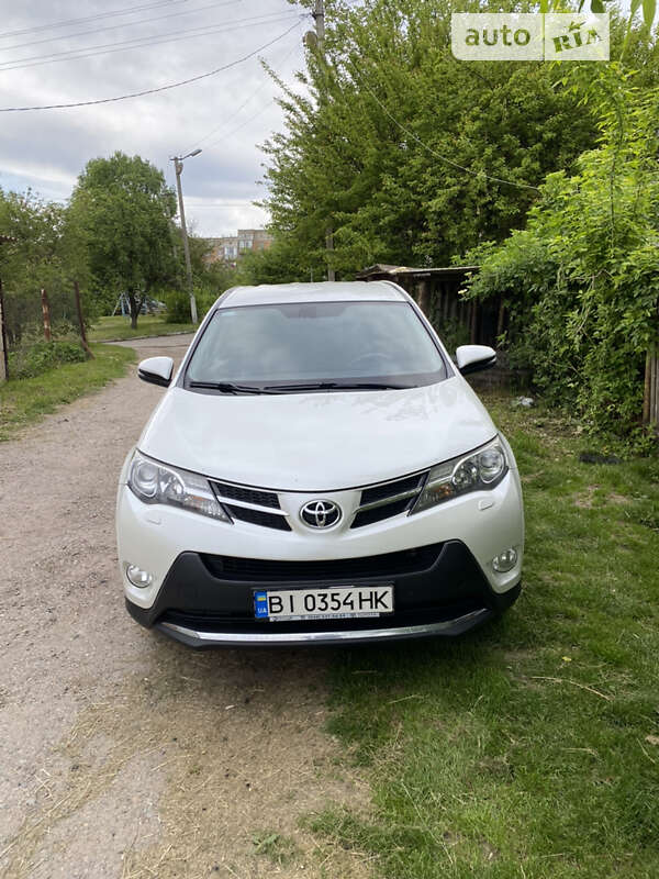 2013 toyota rav4