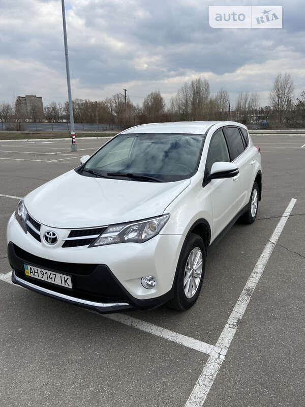 2014 toyota rav4