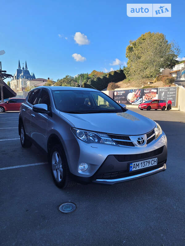 2014 toyota rav4