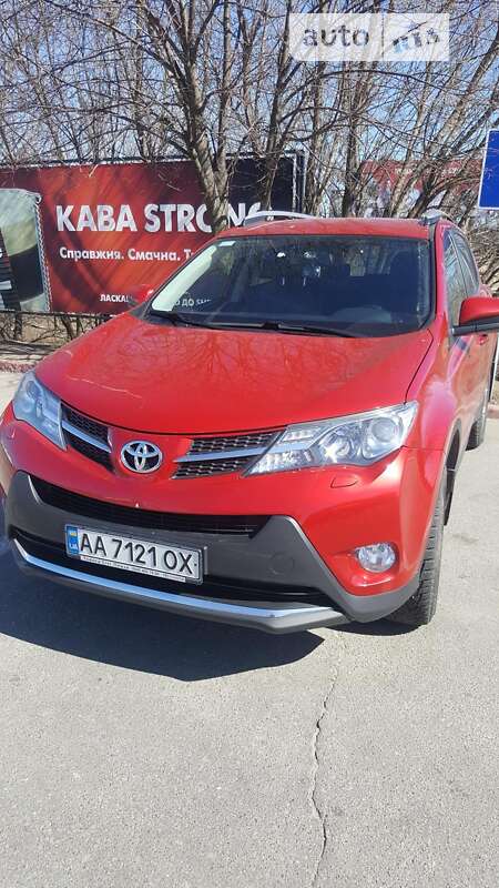 2015 toyota rav4