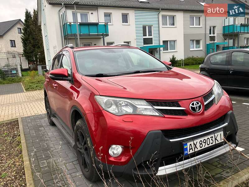 2015 toyota rav4