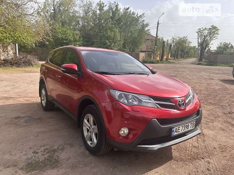 2013 toyota rav4