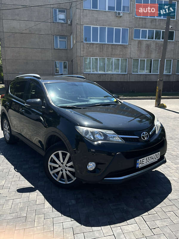 2013 toyota rav4
