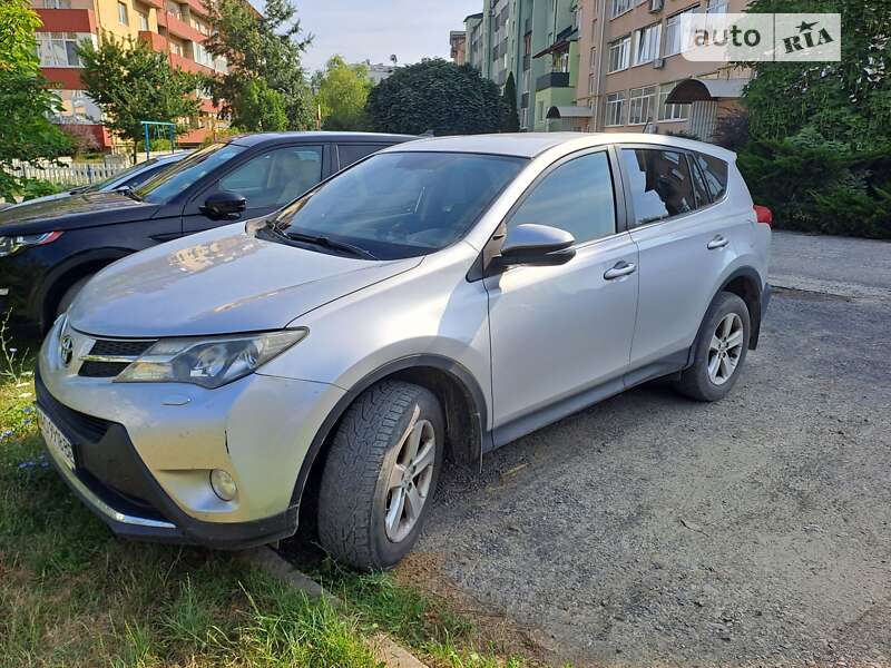 2013 toyota rav4