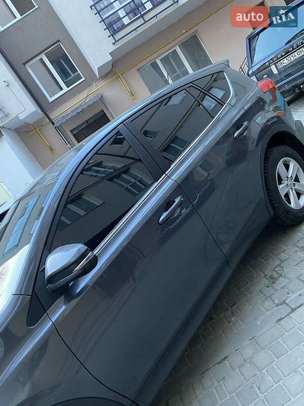 2014 toyota rav4