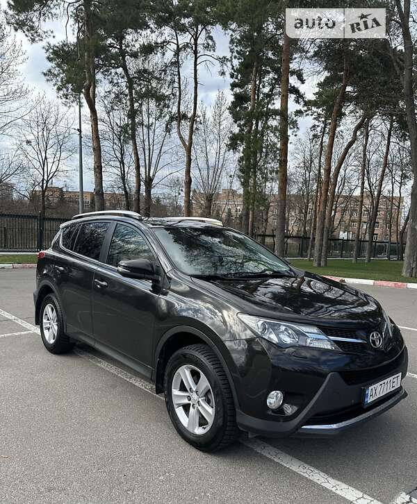 2014 toyota rav4