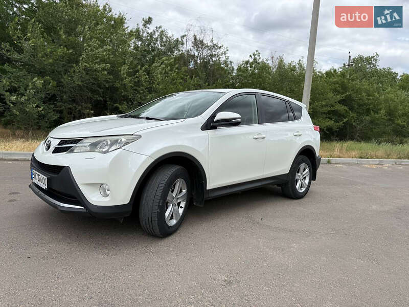 2014 toyota rav4