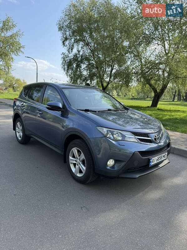 2014 toyota rav4