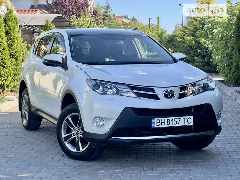 2015 toyota rav4