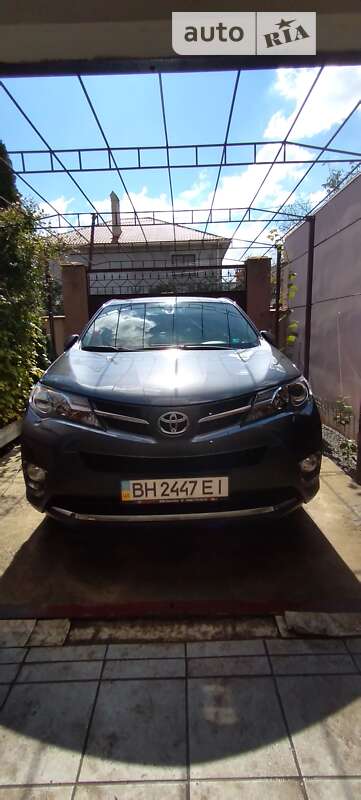 2015 toyota rav4