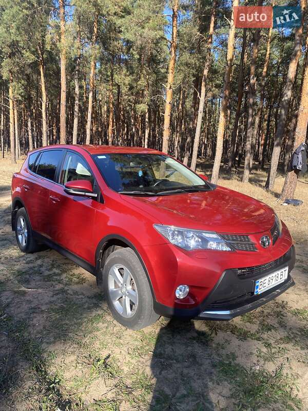 2013 toyota rav4