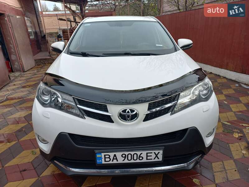 2013 toyota rav4