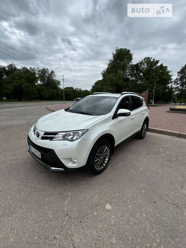 2014 toyota rav4