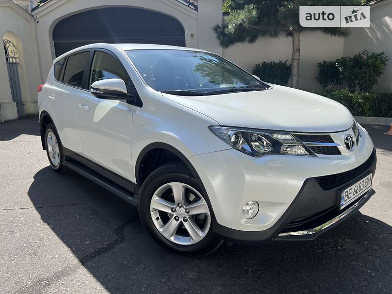 2014 toyota rav4