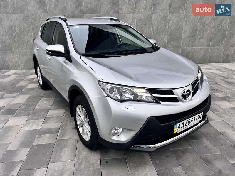 2014 toyota rav4