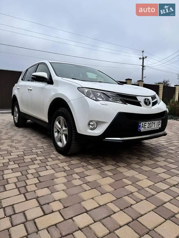 2014 toyota rav4