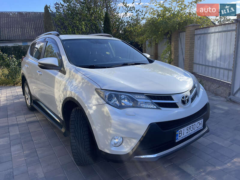 2014 toyota rav4