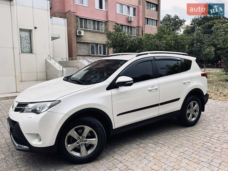 2015 toyota rav4