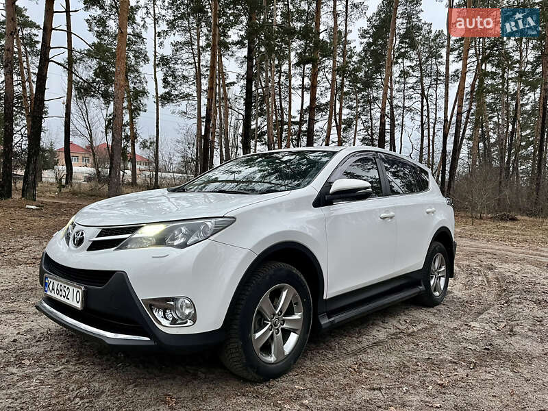 2015 toyota rav4