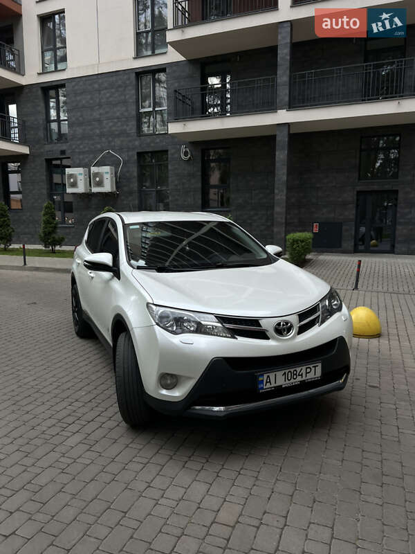 2013 toyota rav4