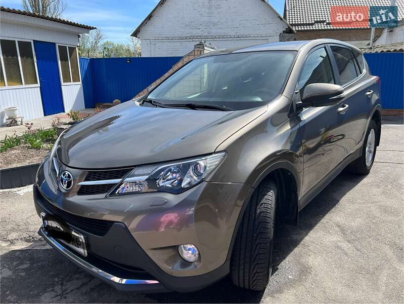 2013 toyota rav4