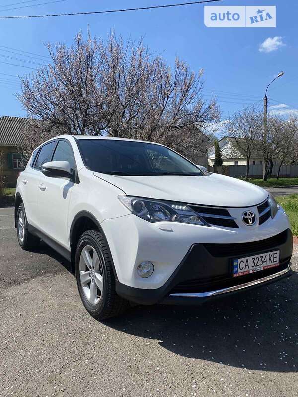 2014 toyota rav4