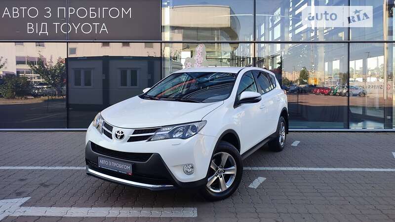 2015 toyota rav4
