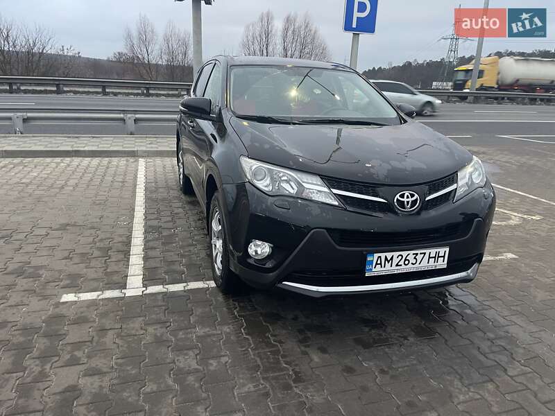 2015 toyota rav4