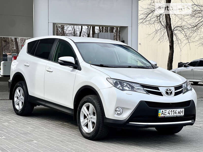 2013 toyota rav4