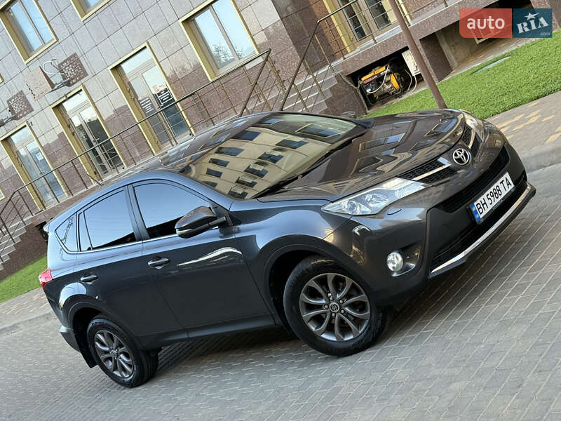 2013 toyota rav4