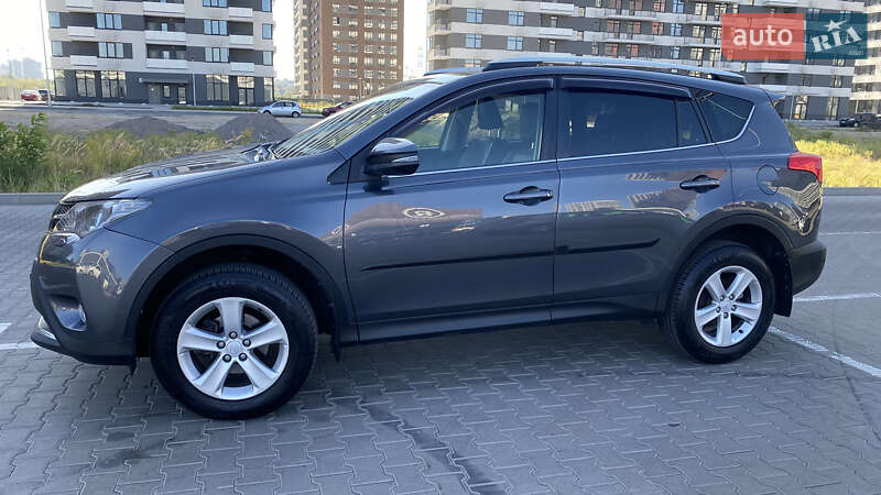 2013 toyota rav4