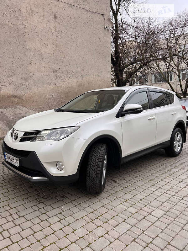 2013 toyota rav4