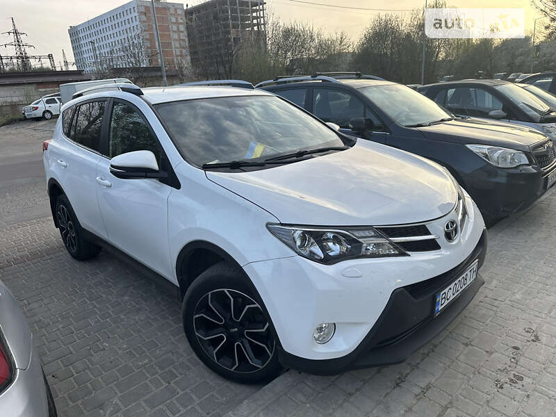 2013 toyota rav4
