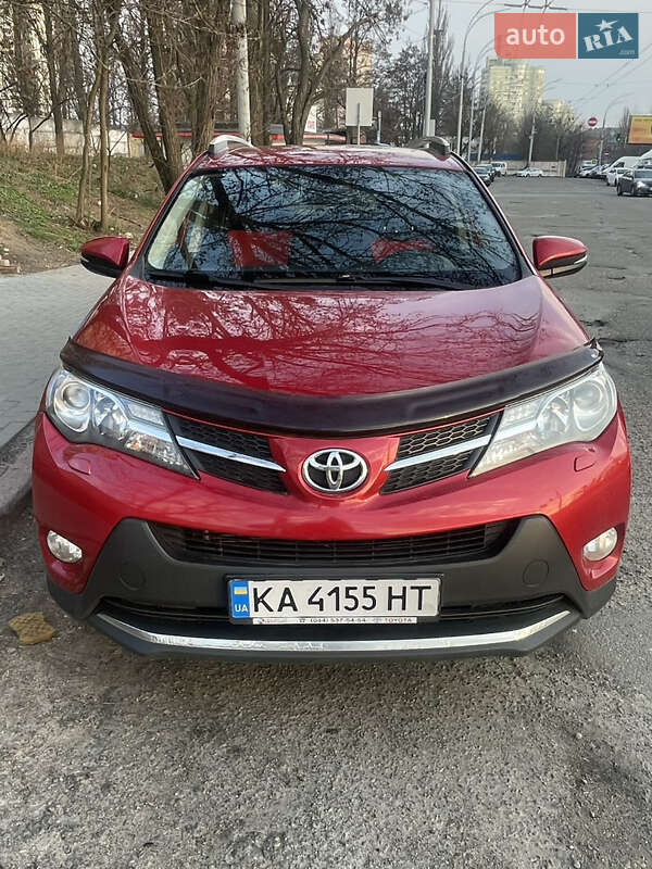 2013 toyota rav4