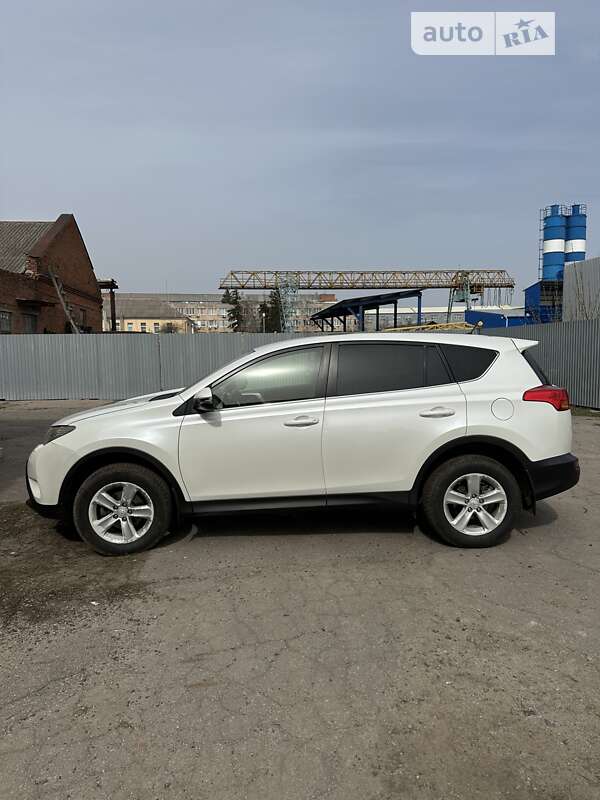 2014 toyota rav4