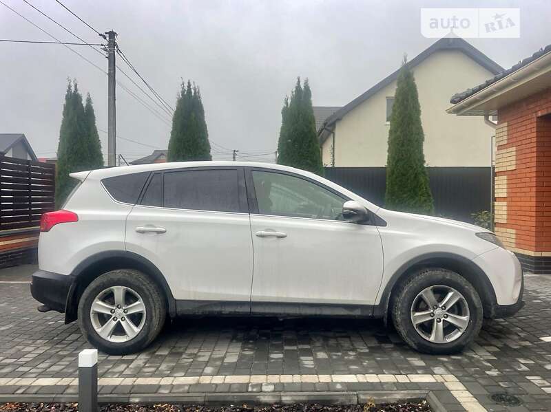 2014 toyota rav4