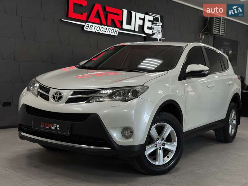 2014 toyota rav4