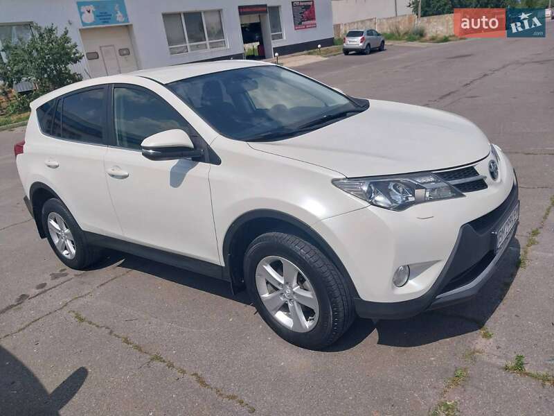 2013 toyota rav4